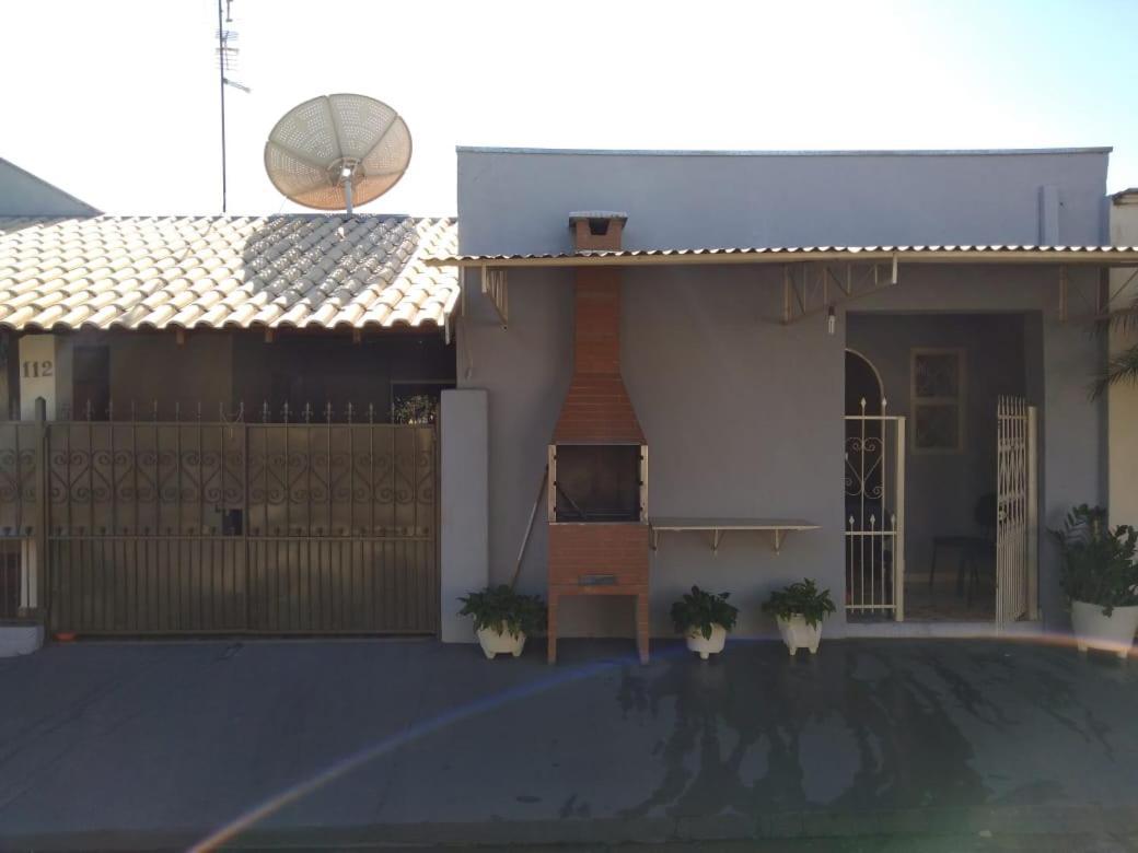Villa Casas Da Vó Maria Olímpia Exterior foto