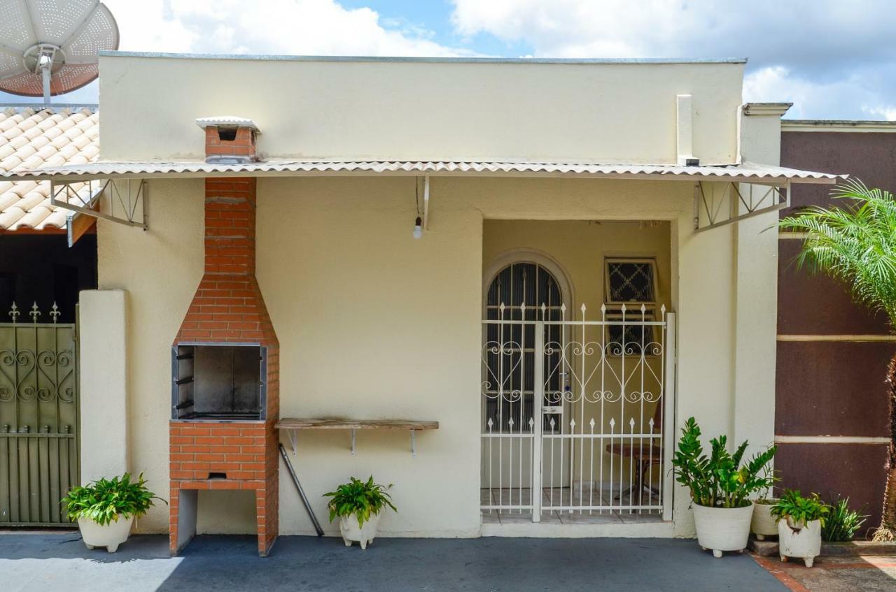 Villa Casas Da Vó Maria Olímpia Exterior foto