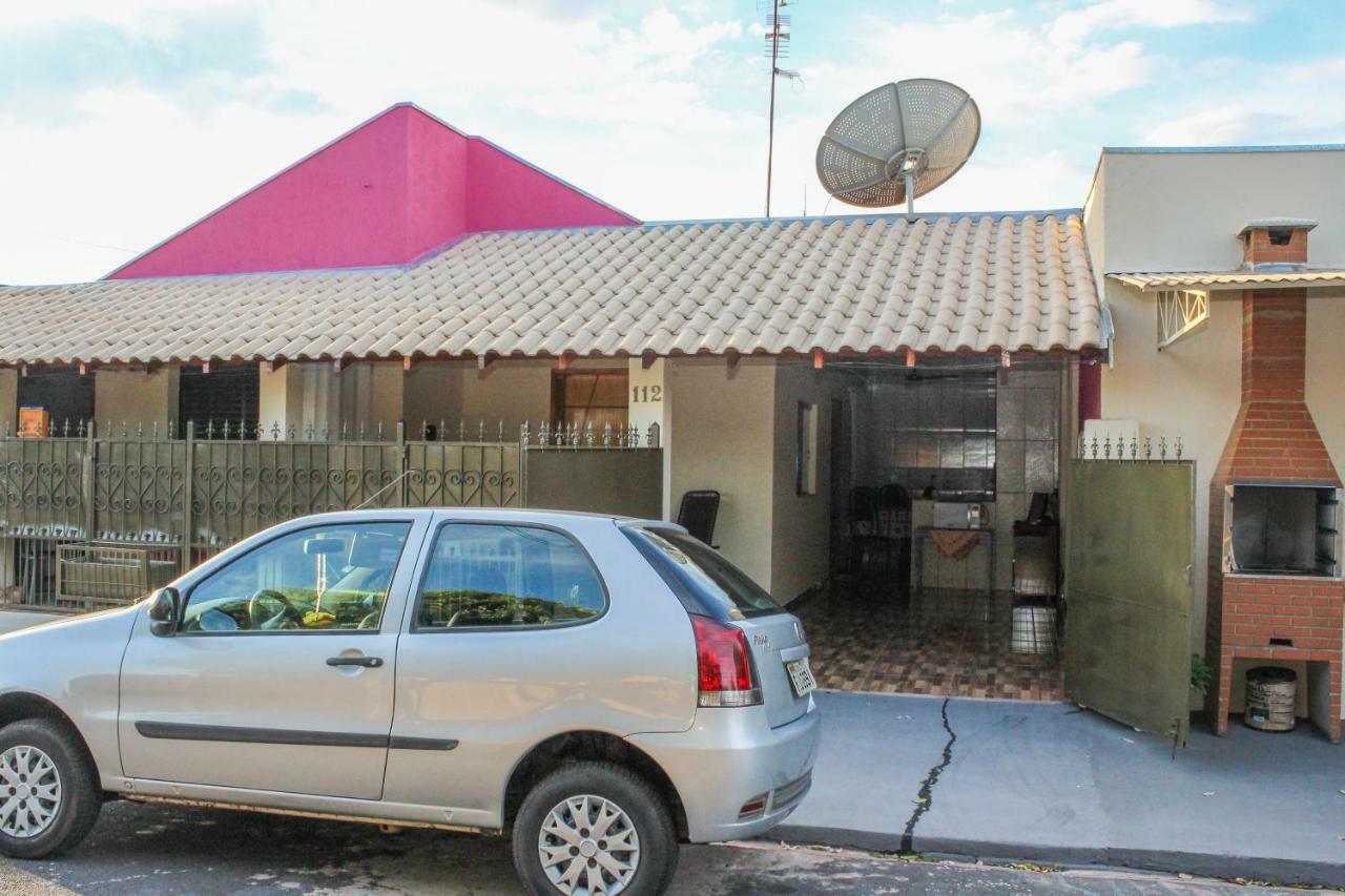 Villa Casas Da Vó Maria Olímpia Exterior foto