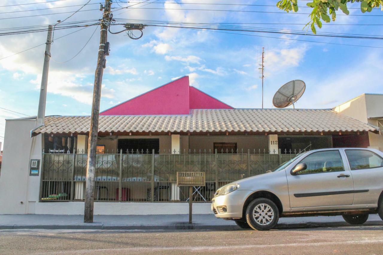 Villa Casas Da Vó Maria Olímpia Exterior foto