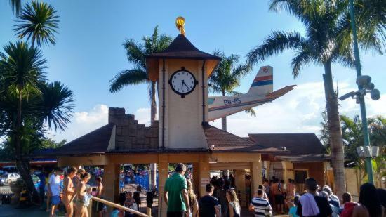 Villa Casas Da Vó Maria Olímpia Exterior foto
